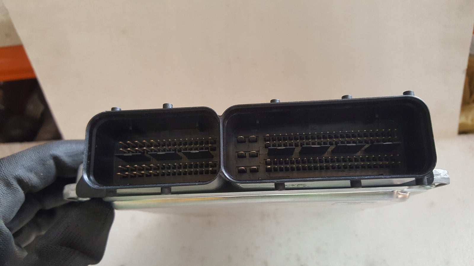 Komputer sterownik silnika (2.0 TDI) AUDI A6 (C7) 04L906021HA demontaż