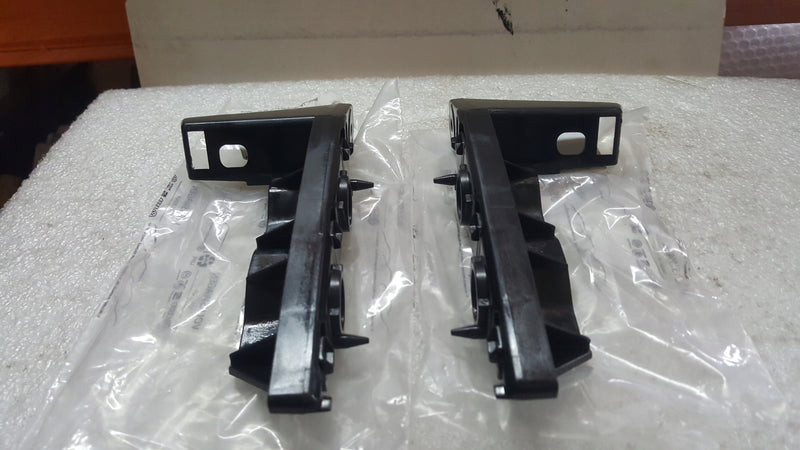 NOWE ORYGINALNE ślizgi zderzaka przedniego SEAT LEON 5FA807183 5FA807184