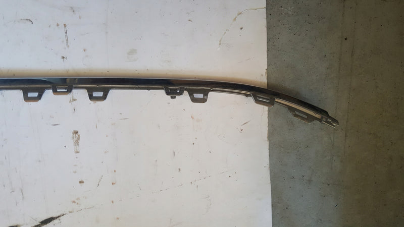 Środkowa listwa zderzaka przedniego VW PASSAT B8 3G0853245 DEMONTAŻ