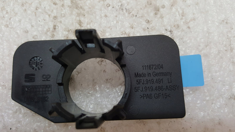 NOWY ORYGINALNY koszyczek czujnika parkowania SEAT/CUPRA TARRACO 5FJ919486