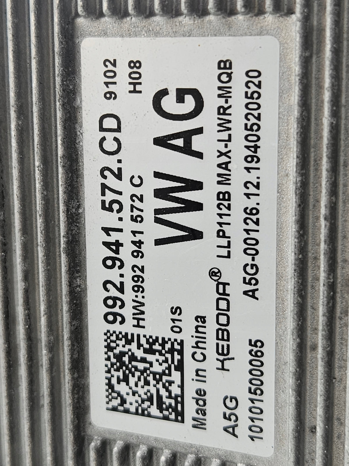 LE kompletny FUL LED Vw Tiguan 5NB941081C 2021r