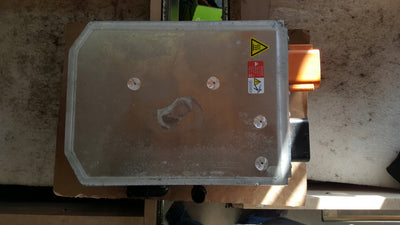 Ładowarka akumulatora moduł VW E-GOLF ARTEON 5QE915681EB demontaż