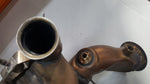 Filtr cząstek stałych DPF-- AUDI A4 (B9) A5 A6 (C8) A7 05L131765K demontaż