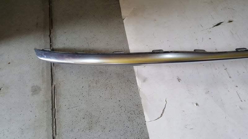 AUDI A4 B9 8W0 LISTWA ZDERZAKA TYŁ TYLNA 8W0853551D