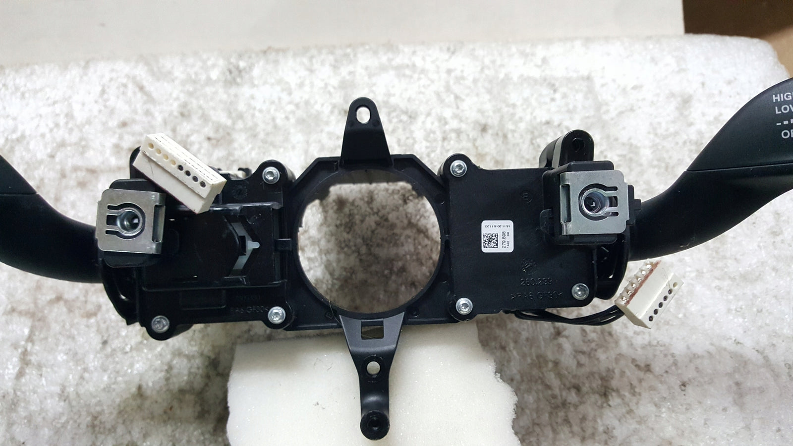 Przełączniki pod kierownicę AUDI A1 8X 8X0953521AE