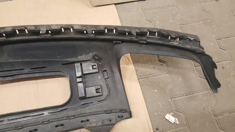 Spojler Dokładka Zderzak Tył Audi Q7 4M S-Line 14- 4M0807521B