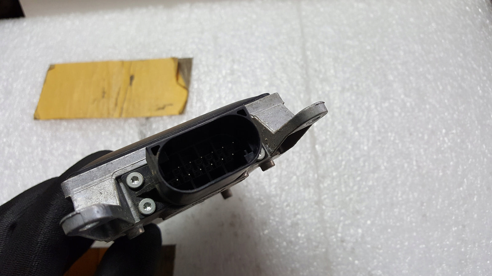 Asystent zmiany pasa ruchu VW T6 7E0907566C