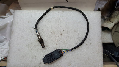 Sonda lambda AUDI Q5 80A907807AB demontaż