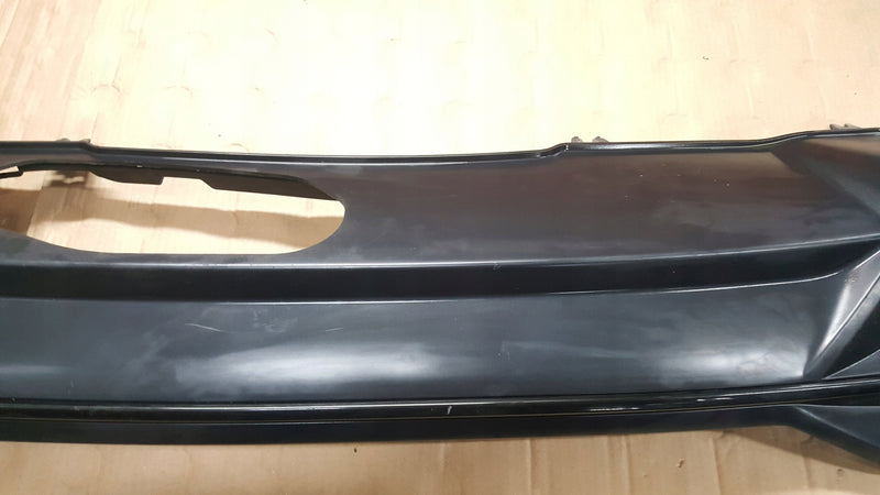 SPOILER ZDERZAKA TYLNEGO AUDI A4 B9 8W LIFT 2019-2024R 8W0807521AA