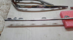 Listwy chrom tył VW GOLF VIII 5H6853331 5H6853332 5H6853333
