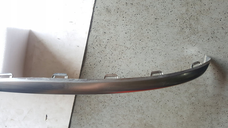 AUDI A4 B9 8W0 LISTWA ZDERZAKA TYŁ TYLNA 8W0853551D