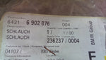 Przewód rurka wody BMW 7 E38 740d 6902876 NOWA