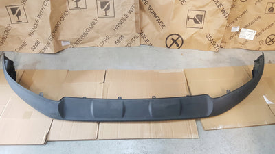 AUDI Q2 81A 2016- SPOILER DOKŁADKA LISTWA ZDERZAKA PRZÓD 81A807110