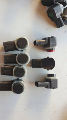 czujniki cofania pdc Vw Audi 1S0919275C