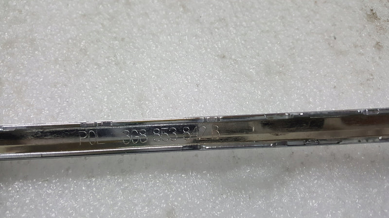 Listwa chrom zderzaka prawy tył VW ARTEON 3G8853842B demontaż