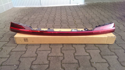 Lampa LED w klapę Audi E-TRON 4KE945095B demontaż