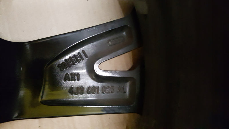 FELGA ALUMINIOWA 20 ALUFELGA 20