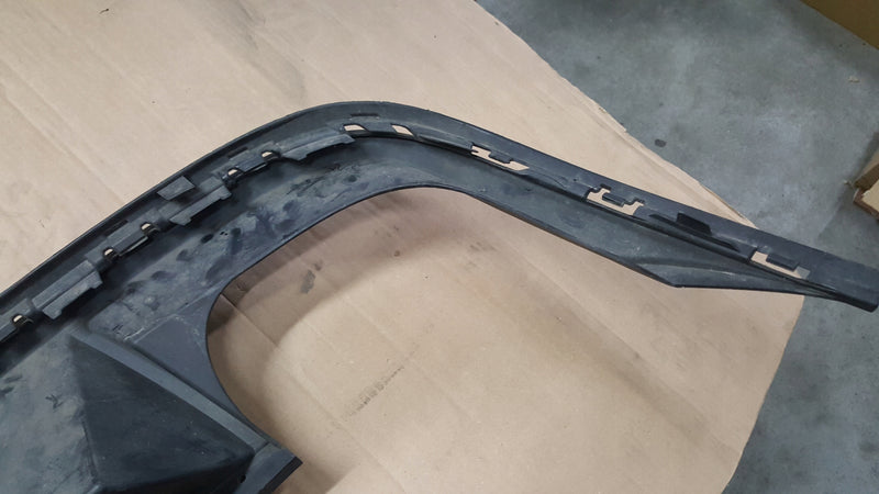 VW PASSAT B7 3AF KOMBI SPOILER DOKŁADKA ZDERZAKA TYŁ 3AF807521A