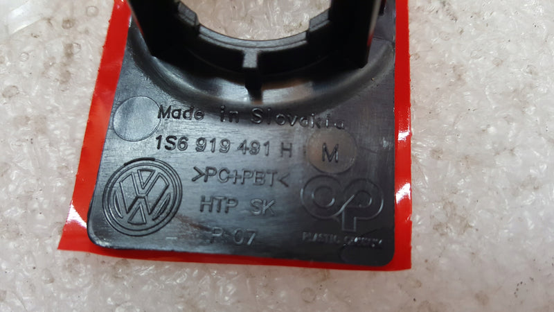 NOWY ORYGINALNY koszyczek czujnika parkowania VW Up! e-UP! 1S6919491H