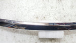AUDI A6 C6 LIFT 08- OZDOBNA LISTWA CHROM ZDERZAKA PRZÓD LEWA 4F0853065