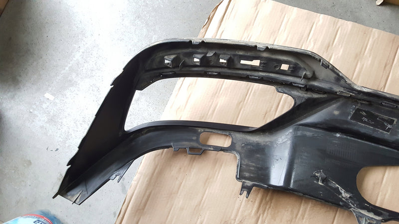 AUDI A5 8W6 LIFT S-LINE DYFUZOR SPOILER ZDERZAKA TYŁ 8W6807521AH