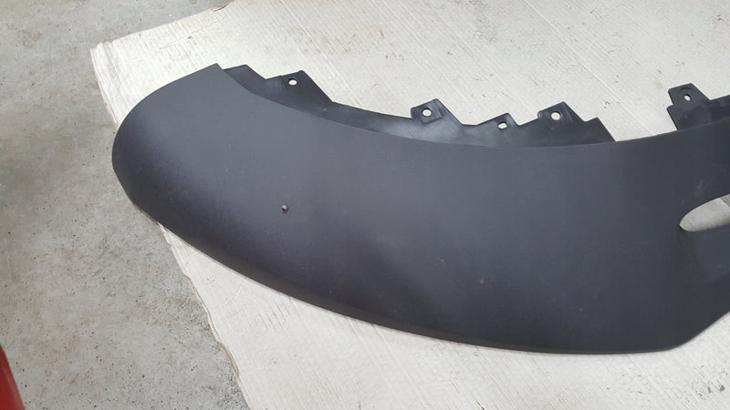 Dokładka spoiler zderzaka przedniego AUDI Q5 8R0807061E NOWA
