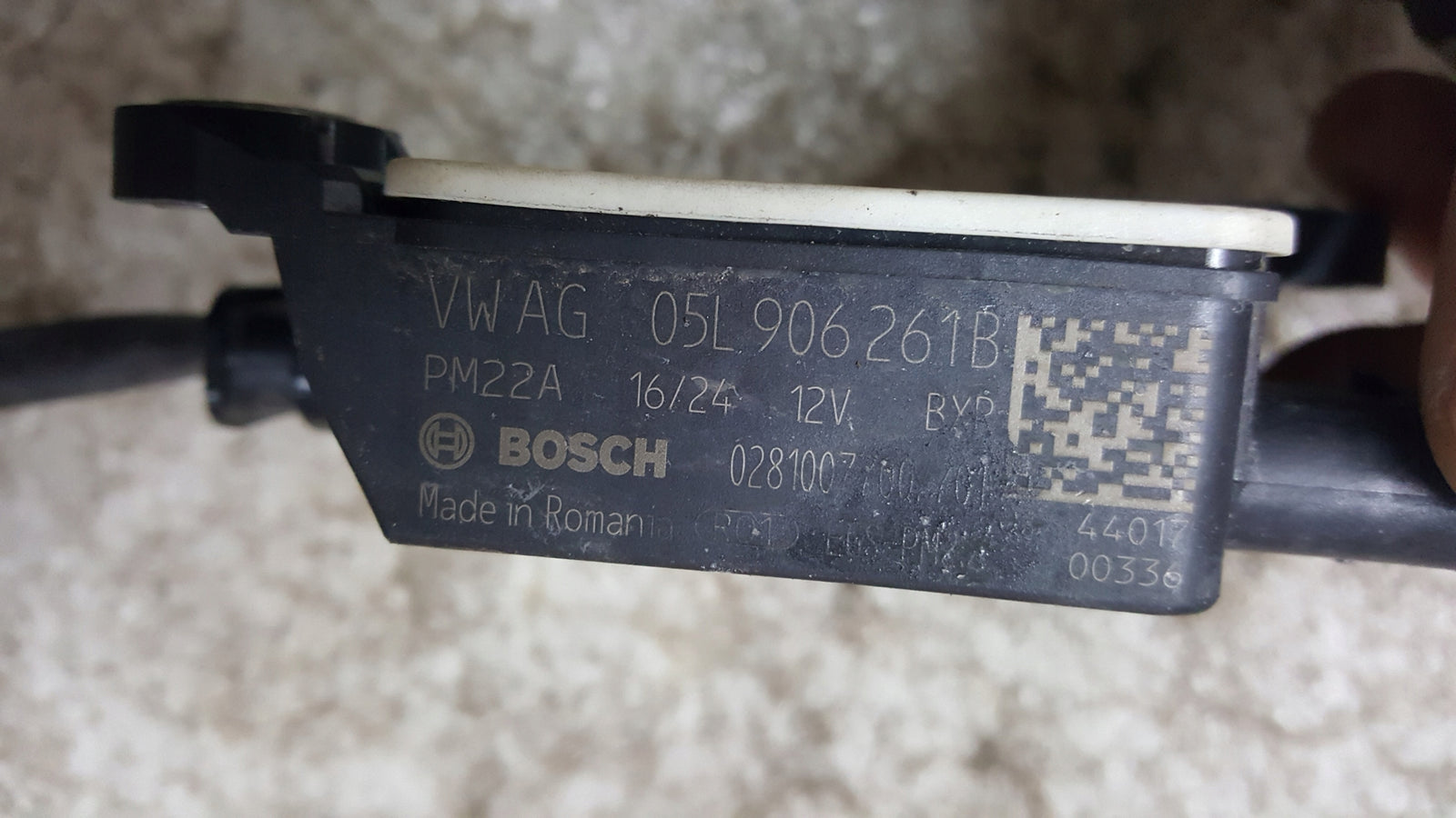 Moduł sondy lambda AUDI VW SEAT 05L906261B