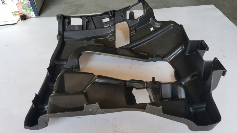 NOWY ORYGINALNY ślizg zderzaka przedniego lewa strona VW T-ROC 2GA807723E