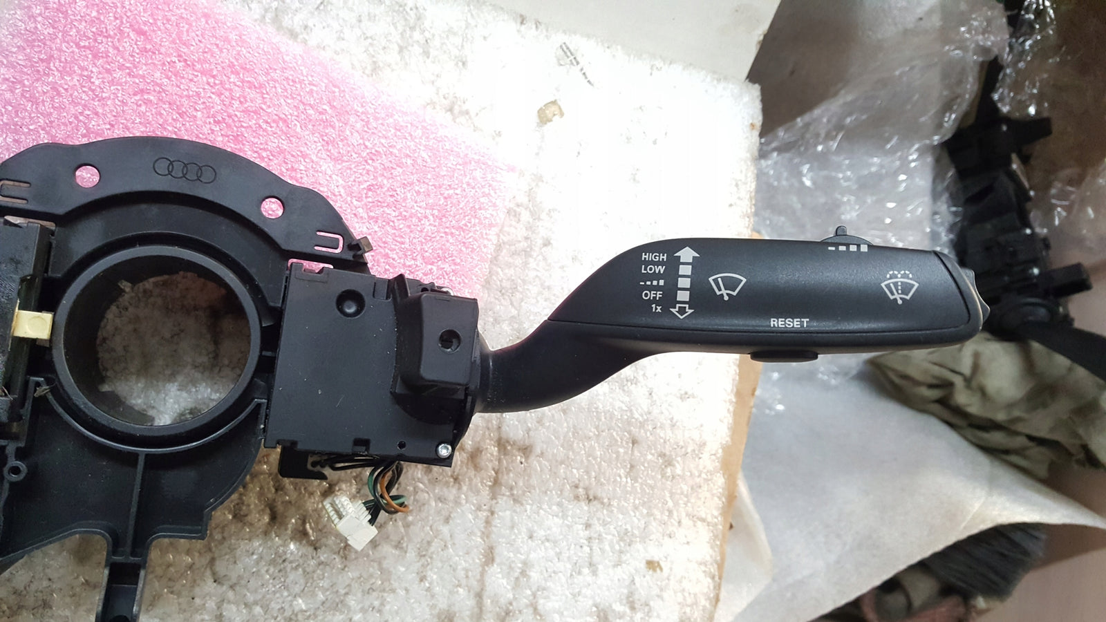 PRZELACZNIK ZESPOLONY AUDI A7 A6 C7 4G8953502AF