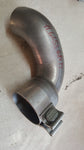 Rura wydechowa 7L6253681M VW Touareg