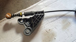 Mechanizm wybierak biegów VW AUDI 5WA713033BA demontaż