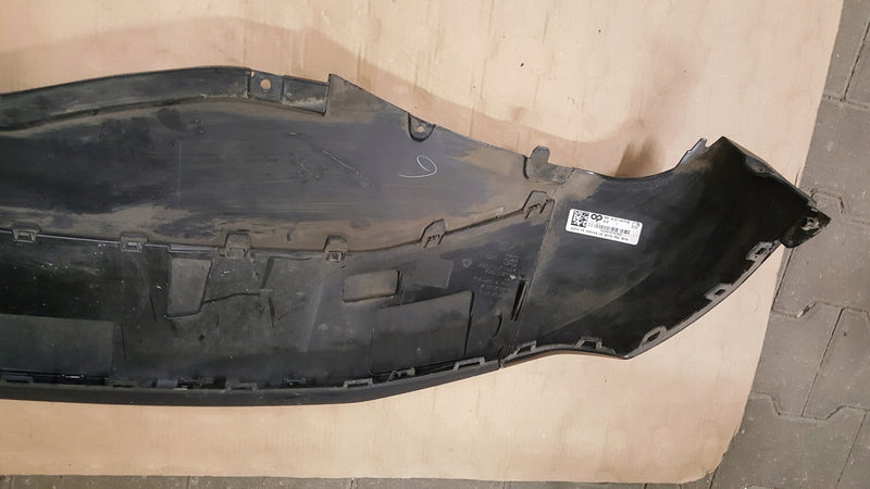 AUDI Q4 E-TRON SPOILER ZDERZAKA PRZÓD 89A807061A