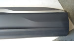 Listwa drzwi prawy przód AUDI Q7 4M0583960 demontaż