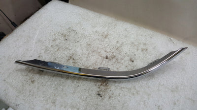 Listwa chrom zderzaka lewy tył VW GOLF VII kombi 5G9853331 demontaż