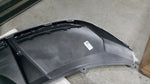 Dokładka spoiler dyfuzor zderzaka tylnego AUDI E-TRON 4KE807835C demontaż