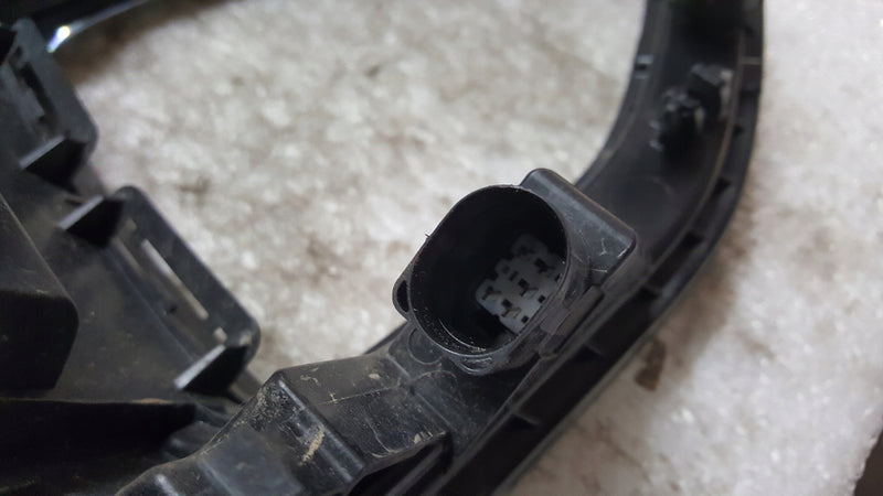 Halogen LED kierunek DRL lewy przód VW T-ROC 2GA941055H demontaż