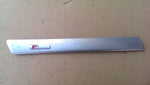 Listwa błotnika PR tył AUDI A3 S-LINE 8P3853984C