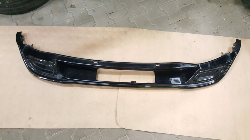 DYFUZOR DOKŁADKA ZDERZAK TYŁ VW GOLF 7 VII R-LINE CAŁY 5G6807568T