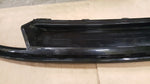 SPOILER DOKŁADKA ZDERZAKA TYŁ SKODA OCTAVIA IV 4 RS KOMBI 5E7807521E