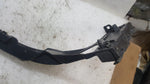 PEUGEOT 207 ŚLIZG MOCOWANIE ZDERZAKA PRAWY TYŁ 9649679180