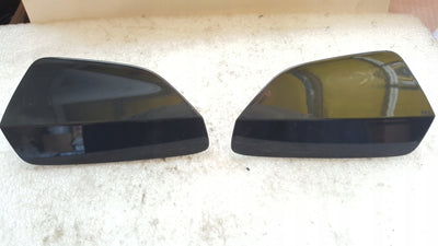 Zaślepki spryskiwaczy lewa + prawa strona AUDI E-TRON 4KE955275 4KE955276