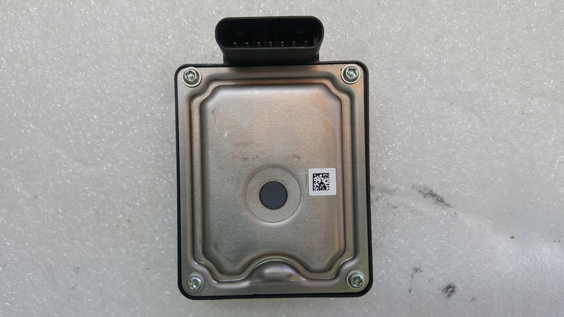 Radar sensor distronic VW AUDI SEAT SKODA 2Q0907550C demontaż
