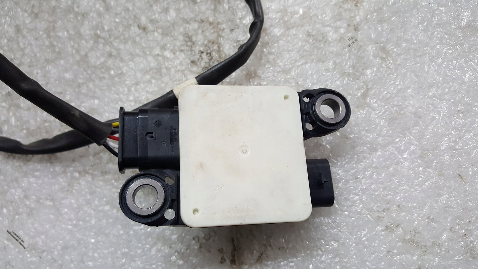 Sonda lambda czujnik NOX AUDI 80A906261D demontaż
