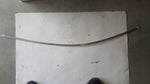 AUDI A4 B9 LISTWA DACHOWA LEWA 8W0837643C ORYGINAŁ