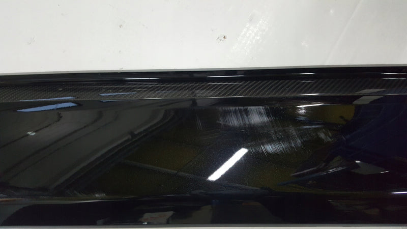Listwa drzwi LE przód AUDI Q8 4M8853959B demontaż