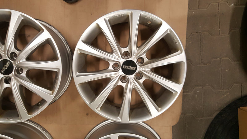 Alufelgi 17'' Audi VW Seat Skoda Mercedes BMW 5x112 6,5J ET28 KBA52187