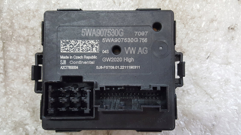 Sterownik moduł GATEWAY VW AUDI SKODA 5WA907530G