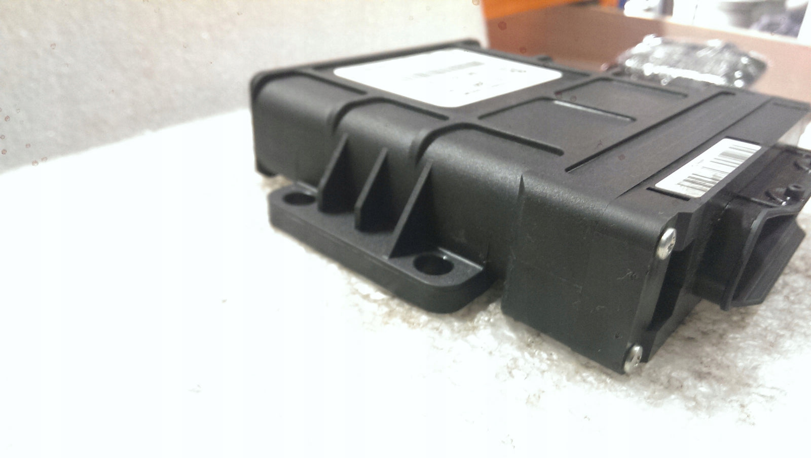 Sterownik skrzyni biegów VW TOUAREG 09D927750FA