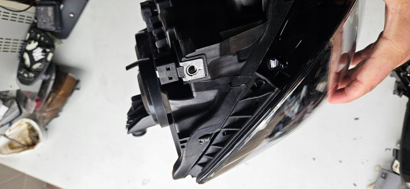 Le reflektor Vw Passat B8 3G1941005c 2025r IDEAŁ z nowego samochodu