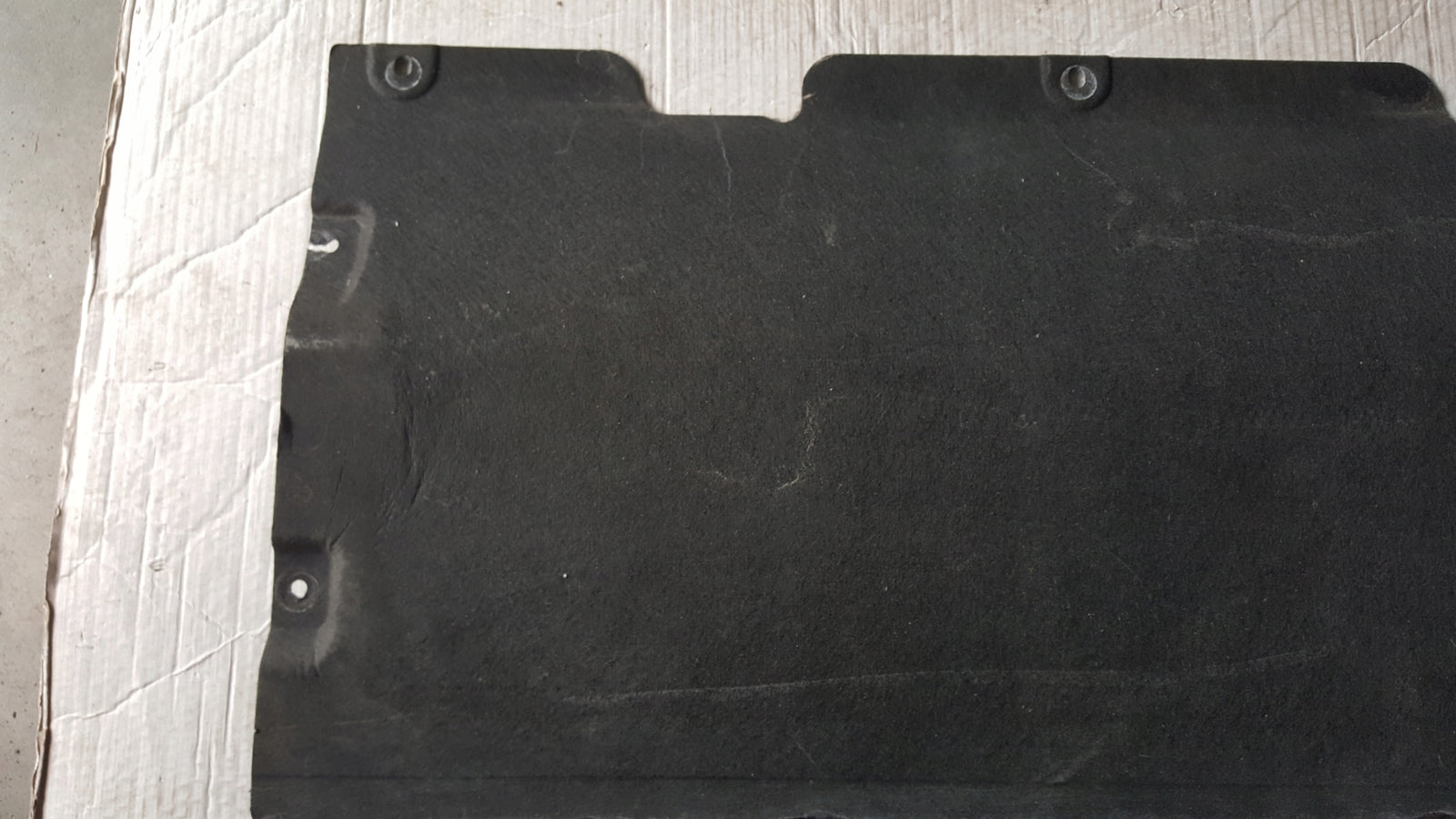 Osłona płyta pod silnik AUDI Q5 80B863821 oryginał demontaż